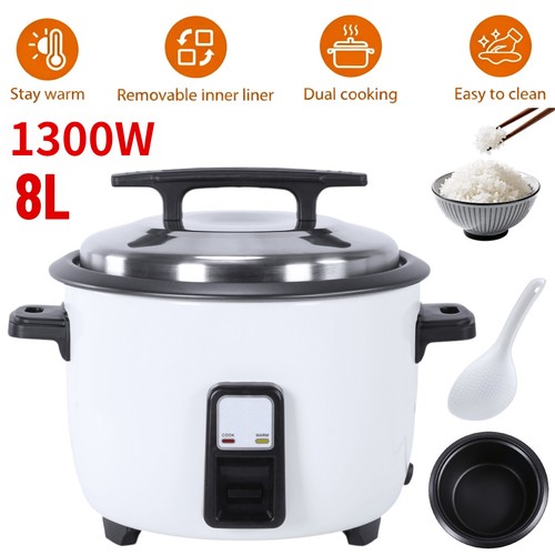 Large capacity automatic - 8l,