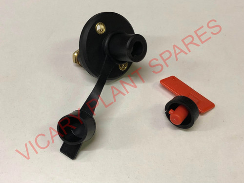 Battery isolator jcb part - jcb, no