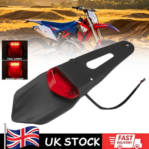 Triangle brake tail tidy light - triangle,