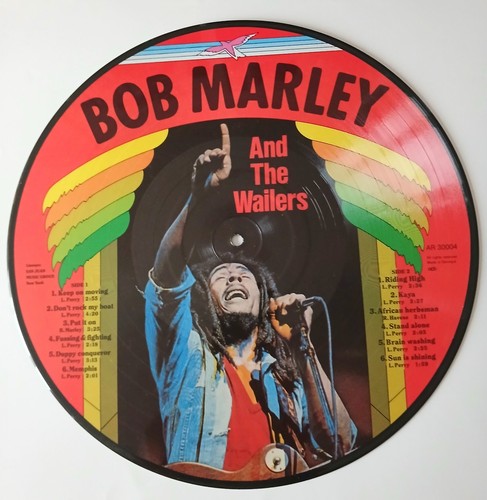 Bob marley and - bob, the