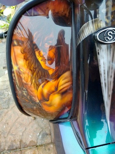 Lambretta indian mugello - lambretta,