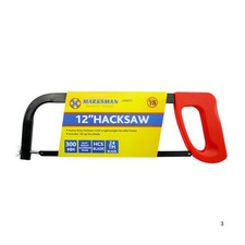 12" Heavy Duty Hacksaw Frame
