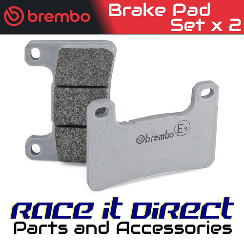 Brake pads for kawasaki - brake, z