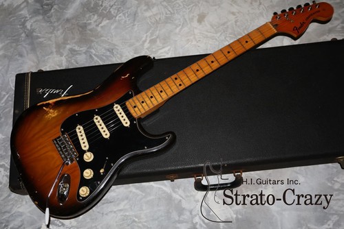 Fender sunburst - fender,