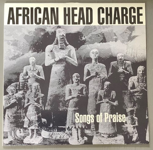 African head charge songs of - african,