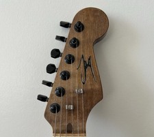 6 Black Vanson LOCKING Tuners