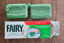 Fairy Mild Green Vintage