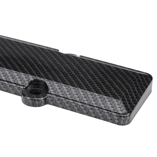 Carbon fiber engine valve - carbon,