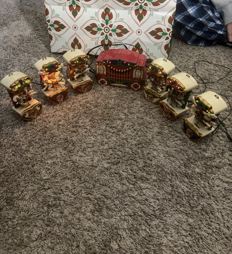 Christmas holiday carousel - christmas,