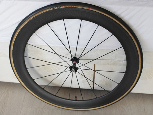 Novatec aero 700c - aero, 60mm