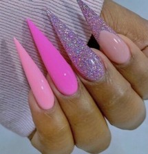 Begginers Acrylic Nail Course