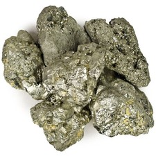 Chispa Pyrite - Lg Fools Gold