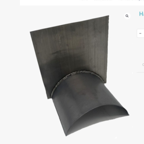 Half round roofing - round, lead