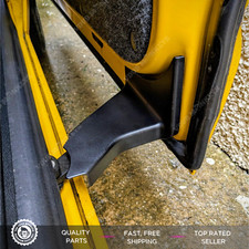 VW T5 | T6 SLIDING DOOR LOWER ROLLER HINGE COVER | N/S | 2003 - 2020