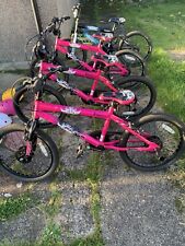 Flite Panic MAG 20 inch BMX Bike - Pink (FL071B)