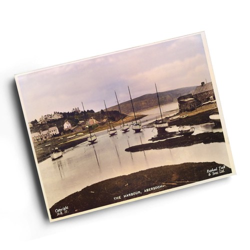 Print vintage wales the - print,