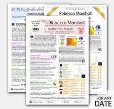 13th 16th 18th 20th 21st