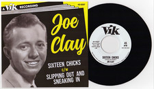 JOE CLAY - SIXTEEN CHICKS /