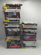 Various Preowned PS3 Games - Select & Choose From The Drop Down Menu