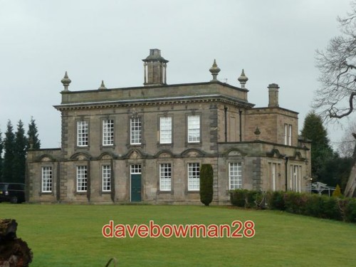 Photo kettlethorpe hall - kettlethorpe,