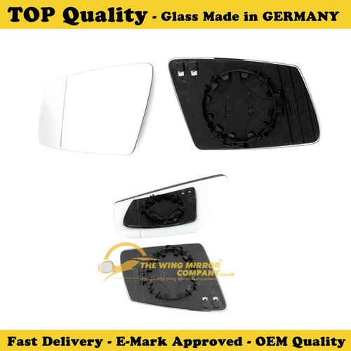 Passenger side mercedes - side,