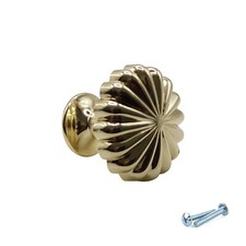 Karat Gold Kitchen Cabinet Door Knobs Handles Cupboard Drawer Furniture Pull