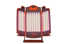 FACIAL TANNING Lamp RUBINO 12