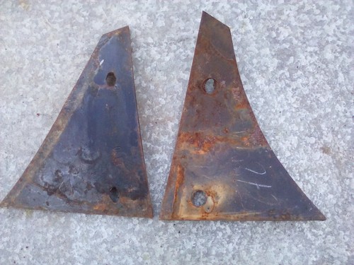 Right hand kuhn v - hand, plough