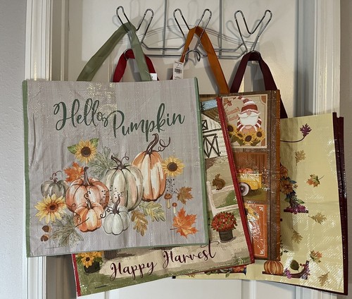 Lot fall harvest - lot, of
