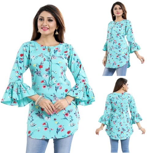 Women ethnic short kurti - women,