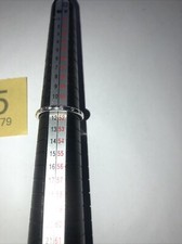 PANDORA SIMPLE PLAIN BAND RING