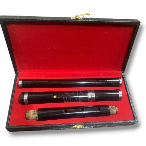 Part irish flute - d,