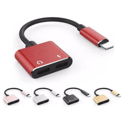 2in1 adapter dual - adapter, audio
