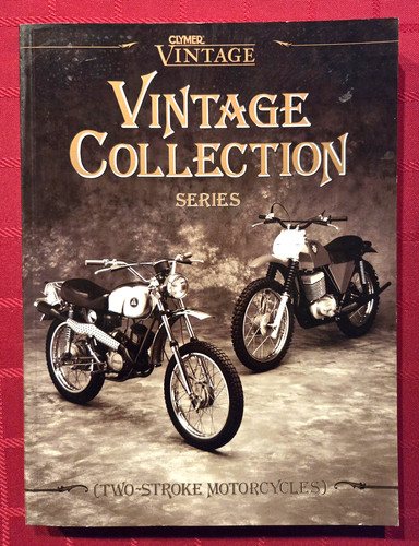 Clymer vintage collection - vintage,