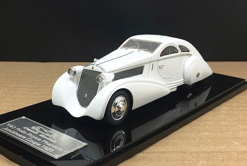 Rolls royce phantom i - 1/43, rolls-