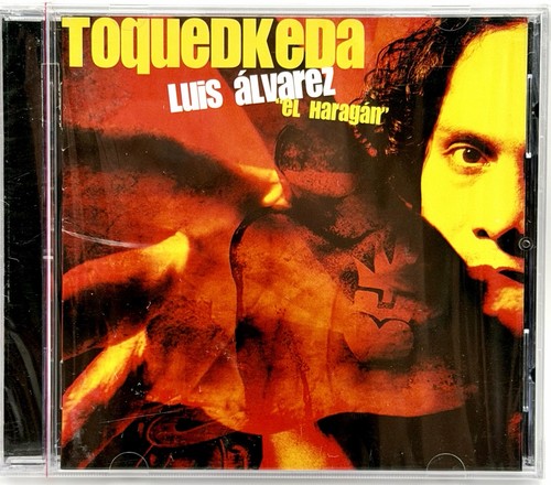 Luis alvarez haragan toque - alvarez,