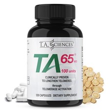 Telomere activation - ta, 65