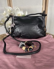 Radley black leather shoulder