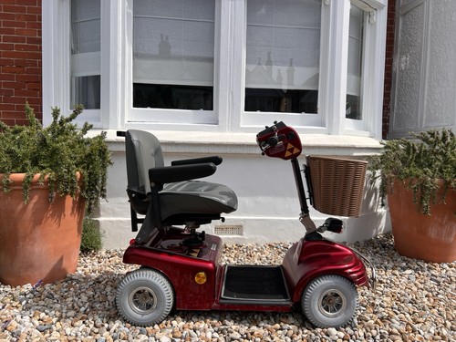 Shoprider mobility scooter - shoprider,