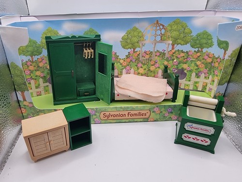 Sylvanian families green - sylvanian,