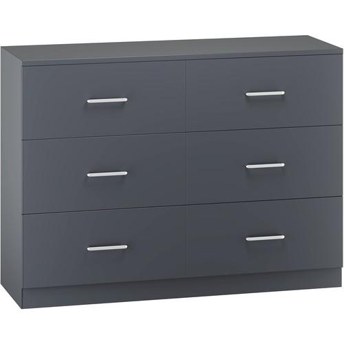 Dakota drawer chest dark - dakota,