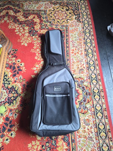 Guitar case - guitar,