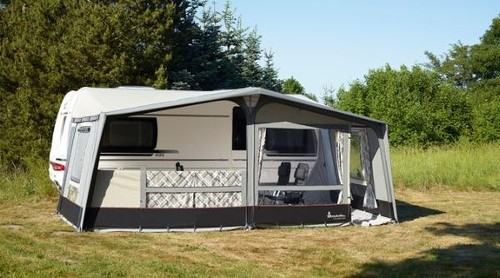 Isabella caravan awning - isabella,