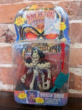 Playmates Toys Skeleton