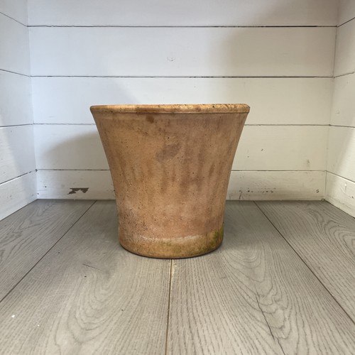 Large vintage terracotta - terracotta, pot