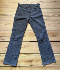 Vintage Rare Levi's 517 Brown Corduroy W29 L30 Bootcut Jeans VGC