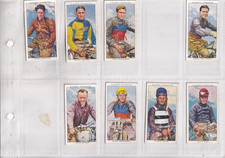 PLAYER'S - SPEEDWAY RIDERS -