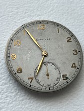 Longines pocket watch movement - pocket,