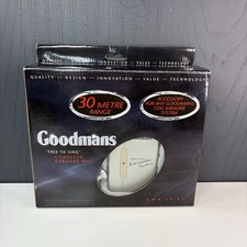 Goodmans free sing cordless - goodmans,