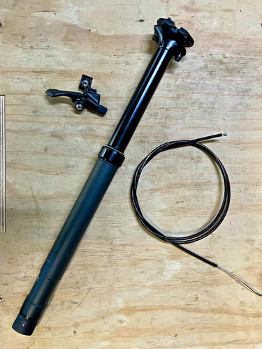 Orbea dpmc22 dropper seatpost - dropper,